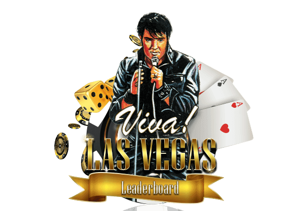 $65,000 Viva Las Vegas Leaderboard
