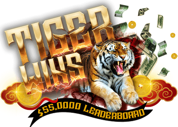 $55,000 Tiger Wins Leaderboard
