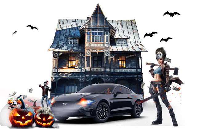 Featured Image for promo: A Trick for a Treat!