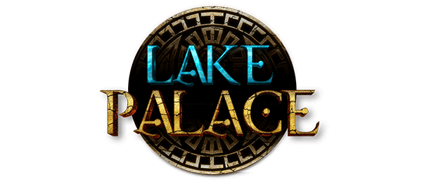 Lake Palace Casino Footer Logo