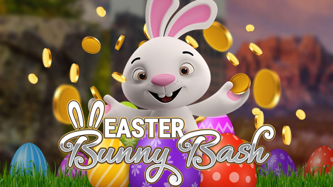 Cheeky Easter Bash at Lake Palace